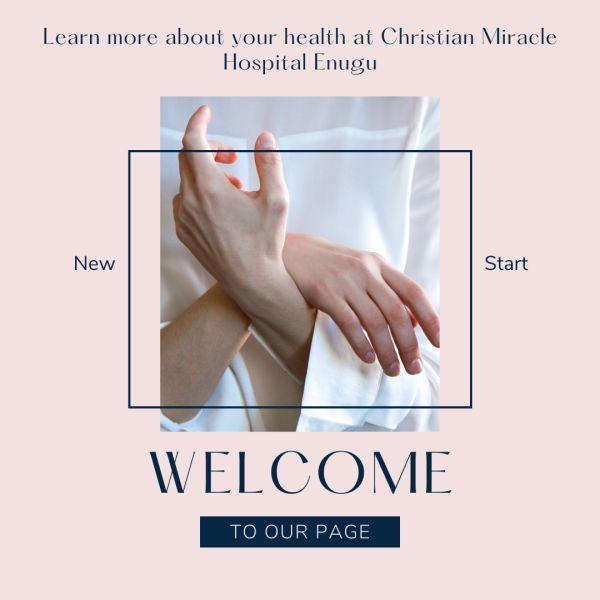 Women’s health care in Enugu Women’s health consultation at Christian Miracle Hospital Enugu